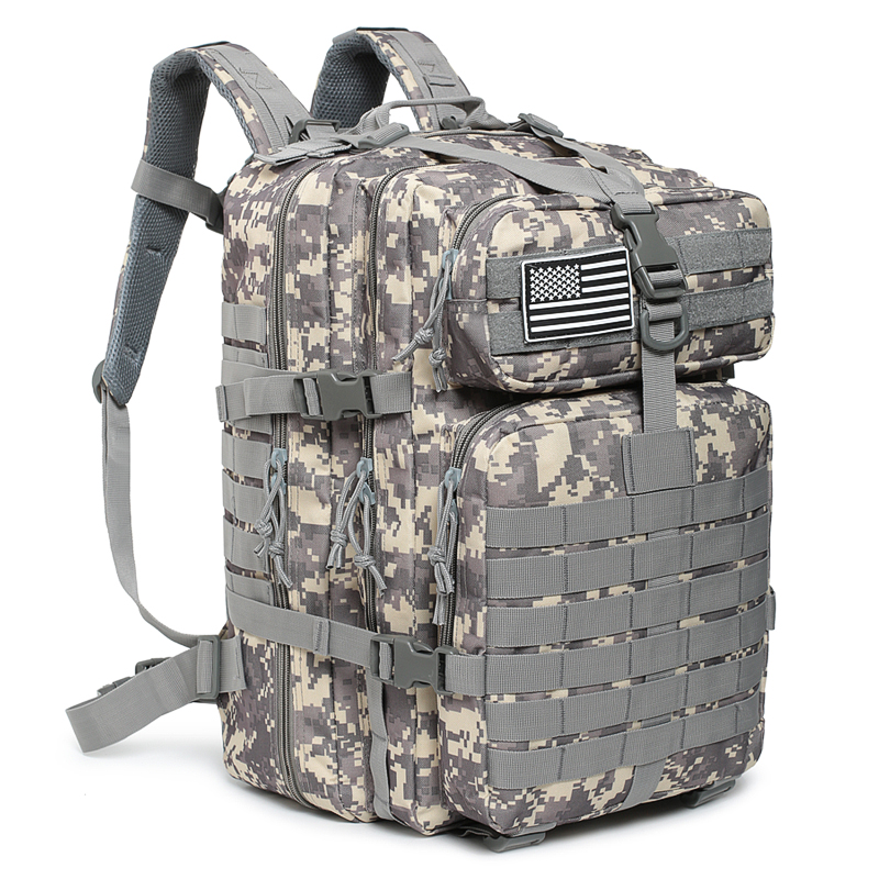 digital-camo Digital Camo Tactical Backpack - Urban MOLLE Daypack