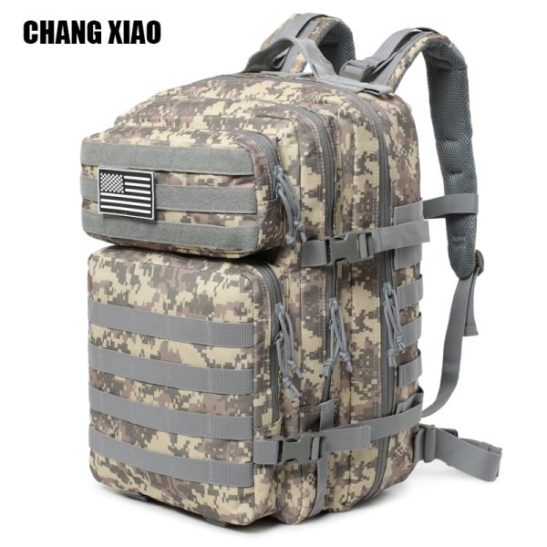 multi-cam Multi-Cam Tactical Backpack - Desert Digital MOLLE Pack