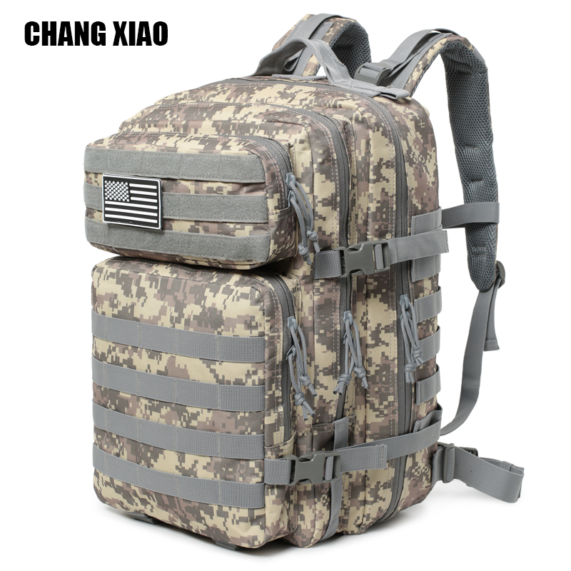 multi-cam Multi-Cam Tactical Backpack - Desert Digital MOLLE Pack