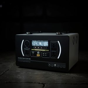 d-3000_hero RUCK FieldPower 3000 X — 3kW Curved-LED Power Station