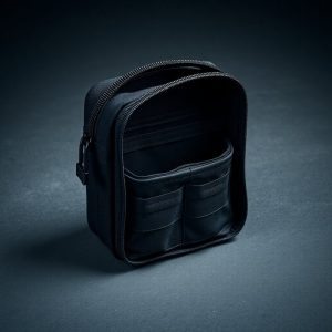 MOLLE Admin Pouch — Tactical Utility Organizer