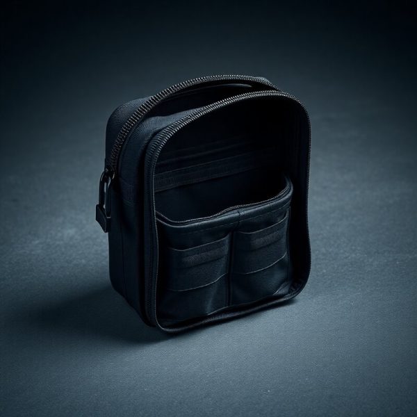 MOLLE Admin Pouch — Tactical Utility Organizer