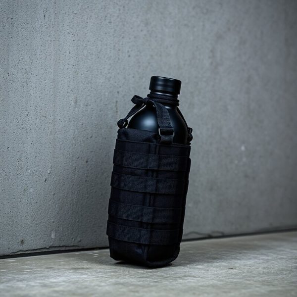 MOLLE Bottle Holder — Insulated Pouch
