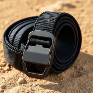 Tactical Rigger Belt — Heavy-Duty Quick-Release