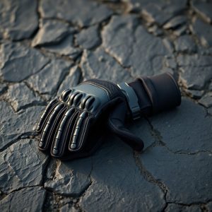 Tactical Gloves — Skeleton Knuckle Protection