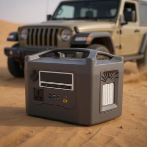 f-600_hero RUCK FieldPower 600 — 600W Tactical Power Station