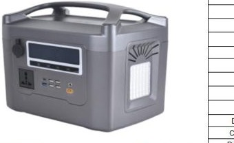 RUCK FieldPower 600 — 600W Tactical Power Station
