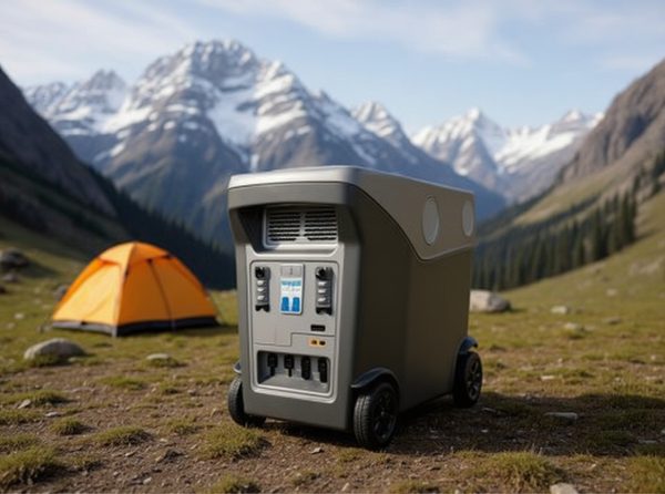 RUCK FieldPower 5000 LUG — 5kW Luggage Power Station