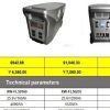 RUCK FieldPower 5000 LUG — 5kW Luggage Power Station