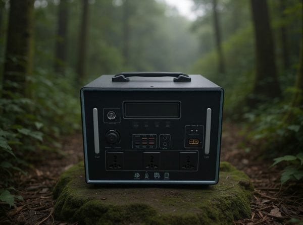 g-1000_hero RUCK FieldPower 1000 — 1kW Dual-Display Power Station