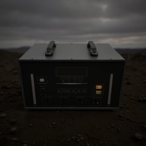 g-2000_hero RUCK FieldPower 2000 PRO — 2kW Dual-Display Power Station