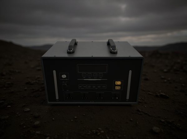 g-2000_hero RUCK FieldPower 2000 PRO — 2kW Dual-Display Power Station