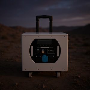 la-5000_hero RUCK FieldPower 5000 — 5kW Trolley Box Power Station (8kWh)
