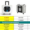 RUCK FieldPower 5000 — 5kW Trolley Box Power Station (8kWh)