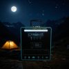 RUCK FieldPower 3000 — 3kW Pull-Rod Bluetooth Power Station
