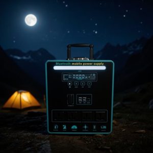 lb-30120_hero RUCK FieldPower 3000 — 3kW Pull-Rod Bluetooth Power Station