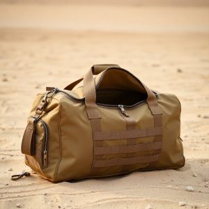 Tactical Duffel 45L — Heavy-Duty Travel Bag