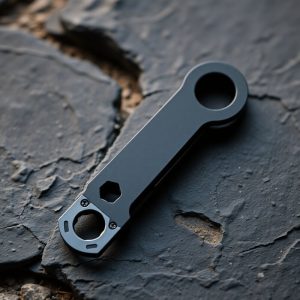 EDC Pry Bar — Non-Blade Multi-Tool