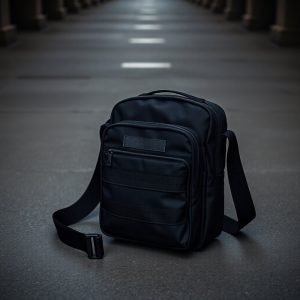 Tactical Sling Bag — 10L Crossbody MOLLE Pack