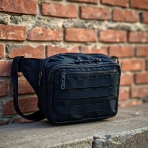 Tactical Waist Pack — Compact MOLLE Fanny Pack